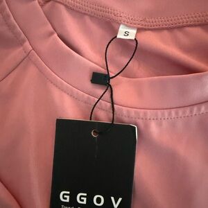 GGOV Pink Top - S